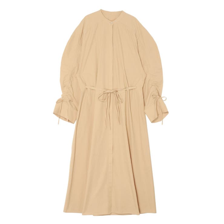 スリーブギャザーワンピース | Ungrid | 詳細画像27 