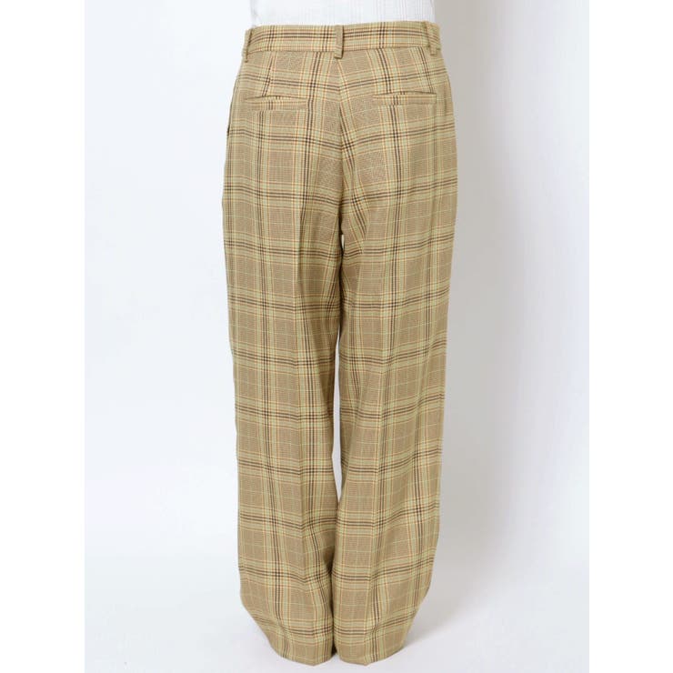 ローウエストボリュームタックパンツ | Ungrid | 詳細画像47 