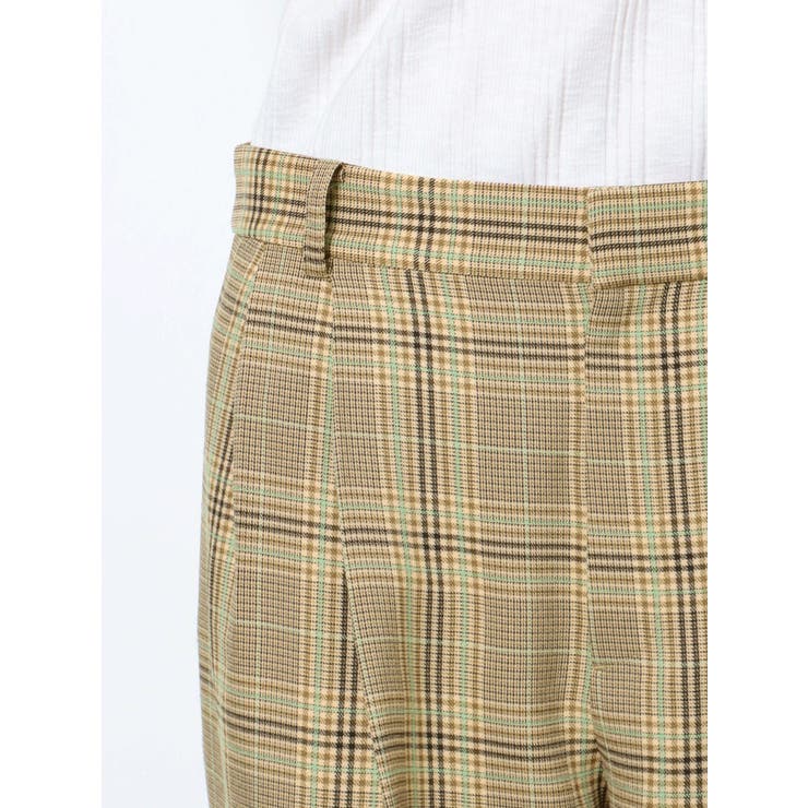 ローウエストボリュームタックパンツ | Ungrid | 詳細画像48 