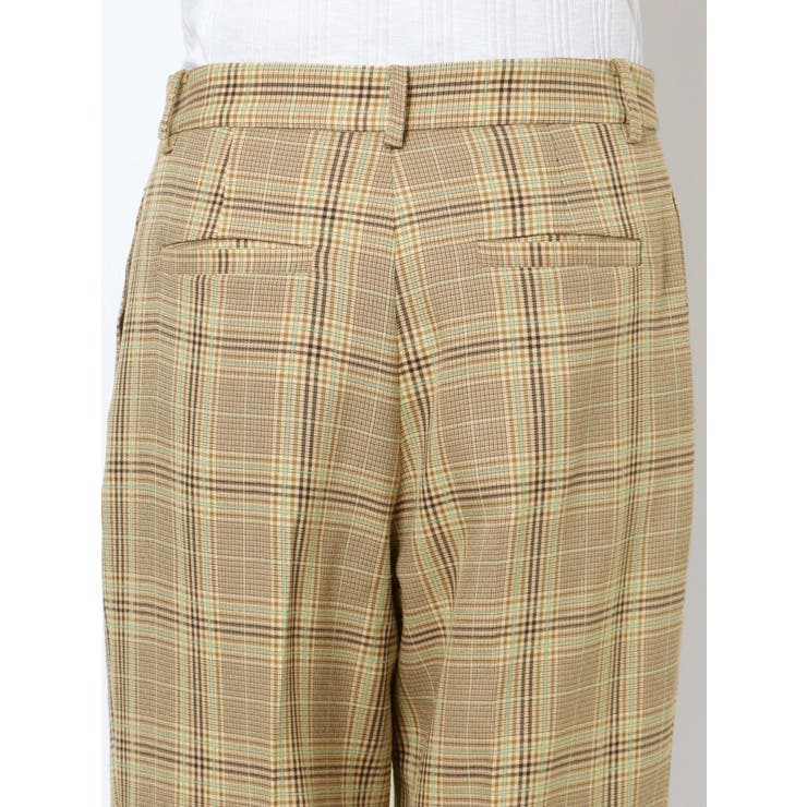 ローウエストボリュームタックパンツ | Ungrid | 詳細画像49 