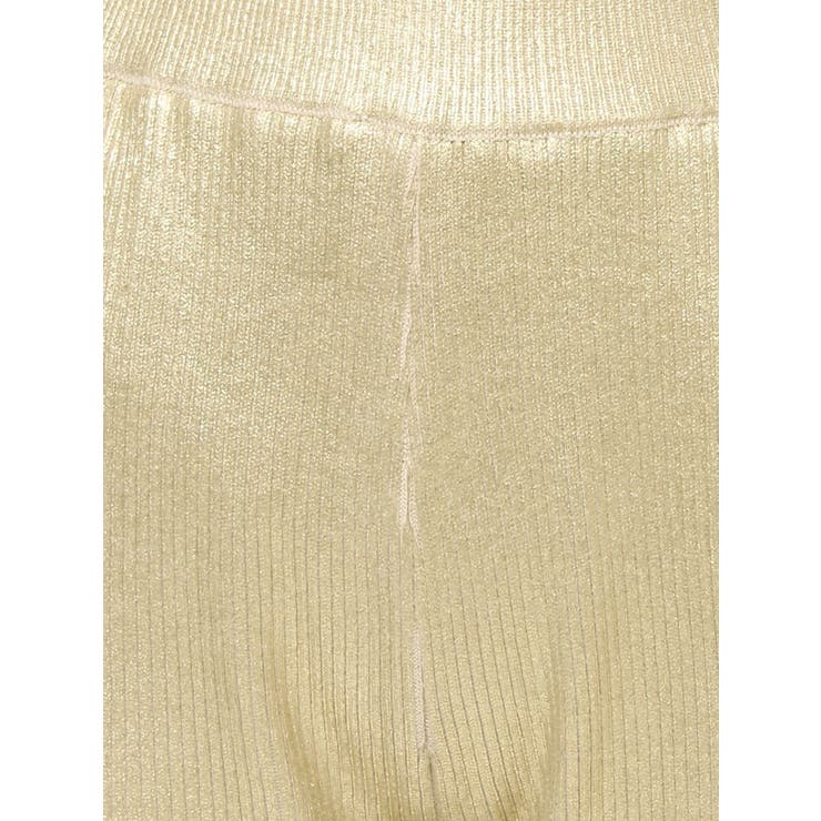 箔プリントニットパンツ | Ungrid | 詳細画像25 