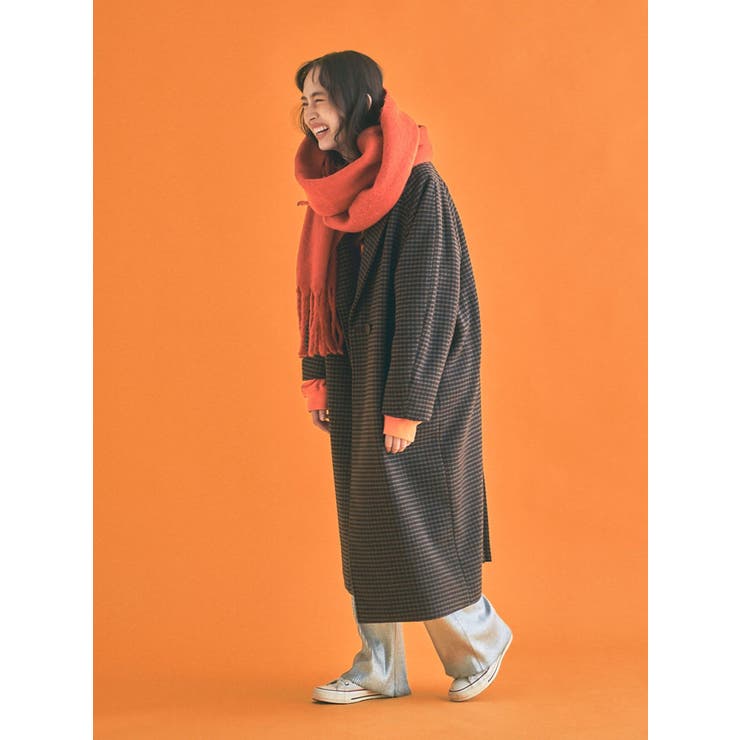 箔プリントニットパンツ | Ungrid | 詳細画像5 