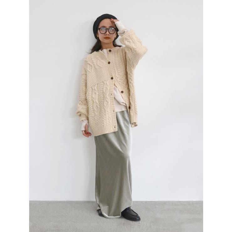 Ungrid フィットベロアスカート Ungrid スカート フィットベロアスカート : ZOZOTOWN Yahoo!店