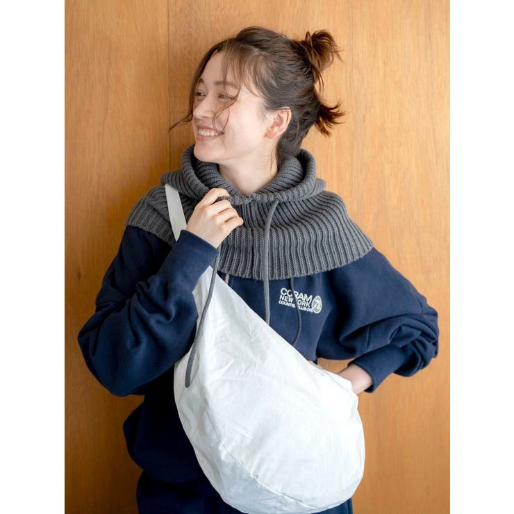 チャコールグレー | バラクラバ | Ungrid