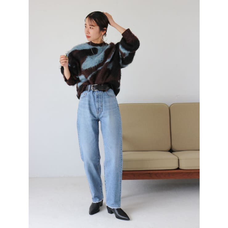 フェイクレザーポインテッドブーツ | Ungrid | 詳細画像15 