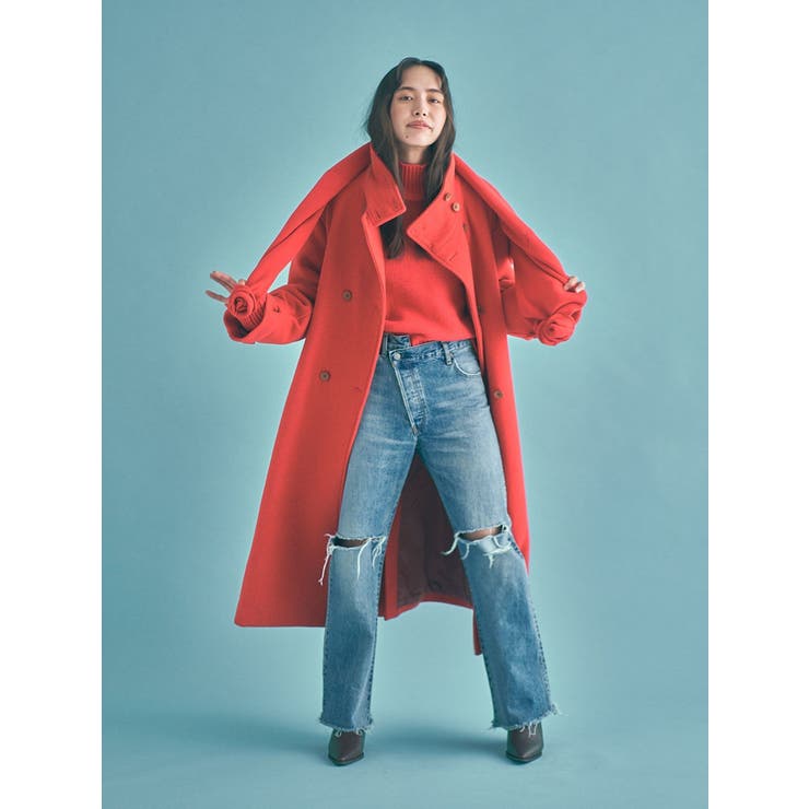 フェイクレザーポインテッドブーツ | Ungrid | 詳細画像3 