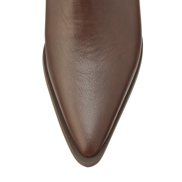 フェイクレザーポインテッドブーツ | Ungrid | 詳細画像32 