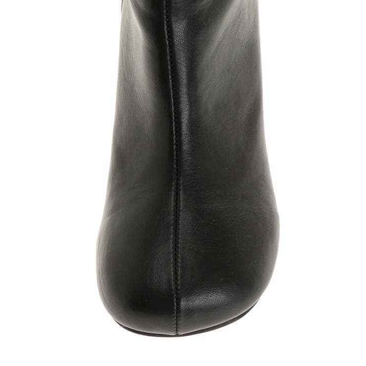 サークルヒールブーツ[品番：MKSW0052468]｜Ungrid（アングリット）の 