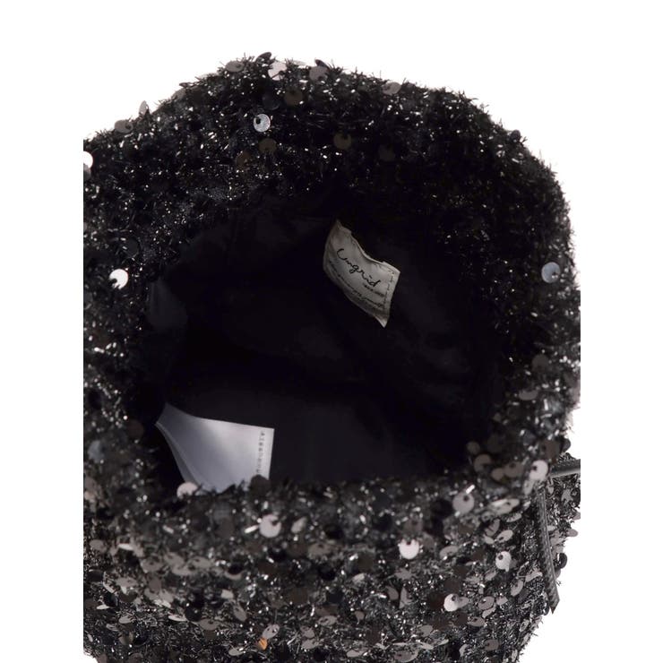 スパンコール巾着バック[品番：MKSW0053658]｜Ungrid（アングリット）のレディースファッション通販｜SHOPLIST（ショップリスト）