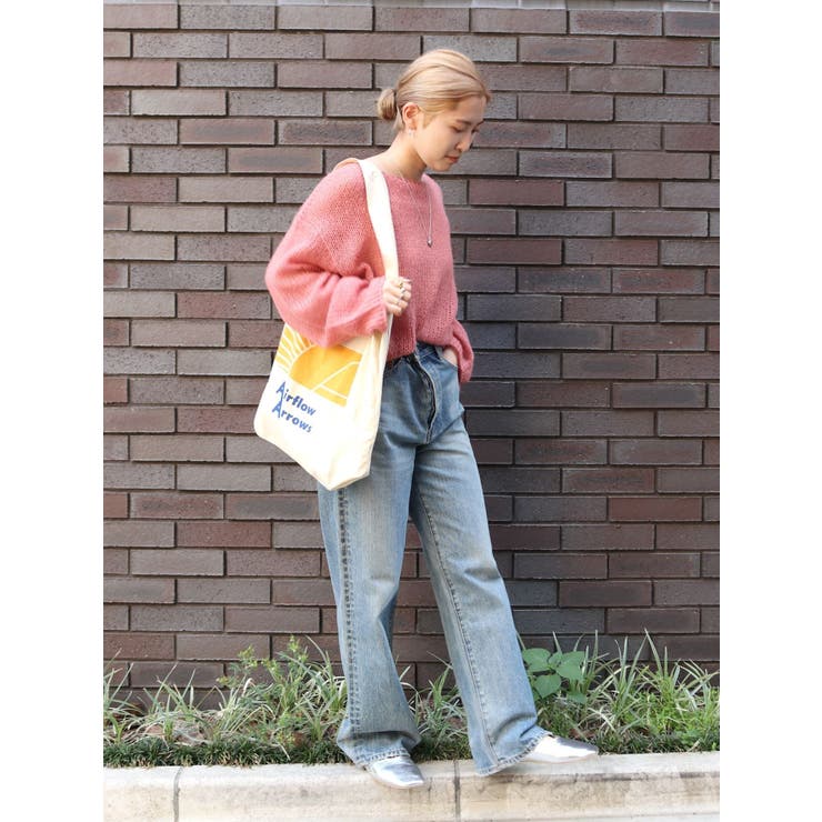 透かし編みル－ズニット | Ungrid | 詳細画像36 