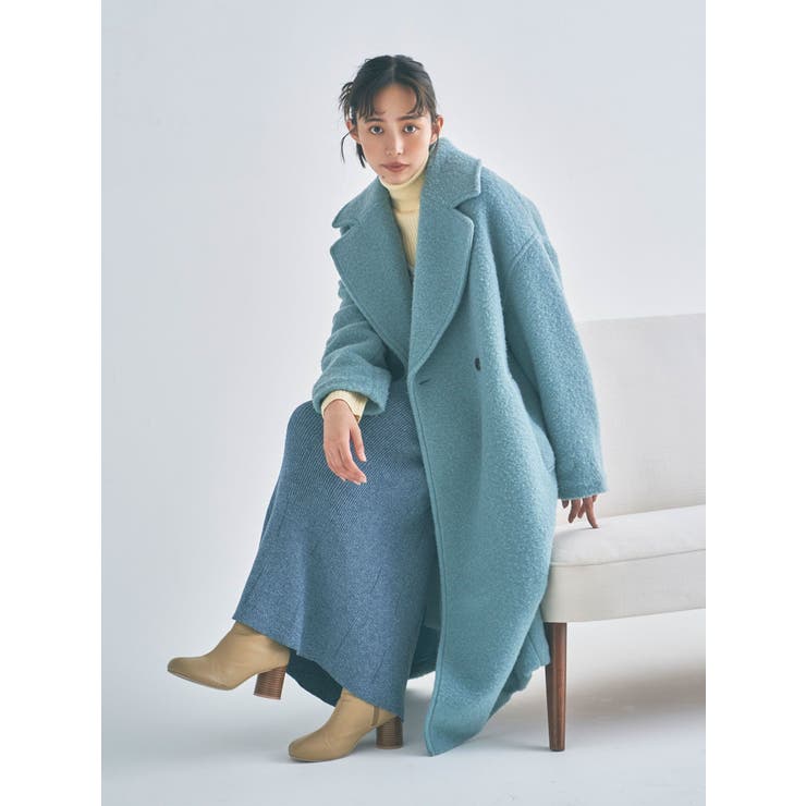 2wayかぎ針ニットキャミ | Ungrid | 詳細画像8 