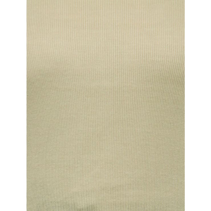 ハイネックシアーロングスリーブTee | Ungrid | 詳細画像50 