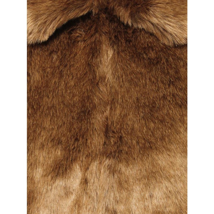 ファーショートコート[品番：MKSW0053350]｜Ungrid（アングリット）の