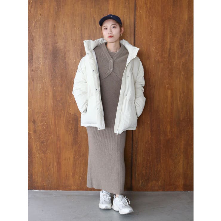 ボレロセットニットワンピース | Ungrid | 詳細画像26 