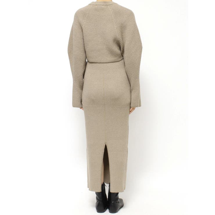 ボレロセットニットワンピース | Ungrid | 詳細画像29 