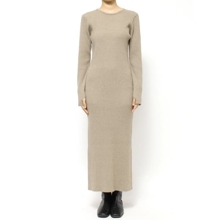 ボレロセットニットワンピース | Ungrid | 詳細画像33 