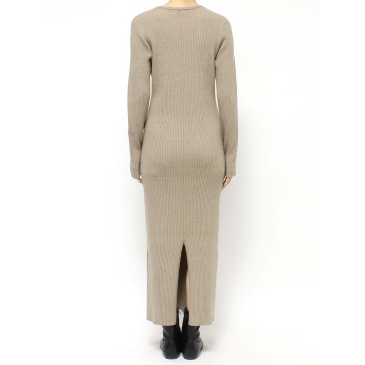 ボレロセットニットワンピース | Ungrid | 詳細画像34 