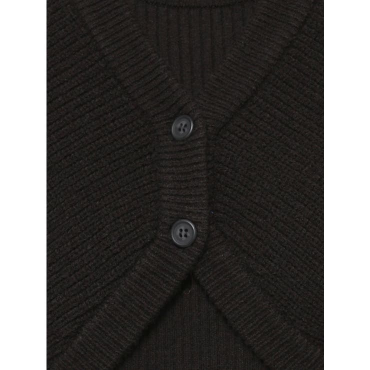 ボレロセットニットワンピース | Ungrid | 詳細画像36 