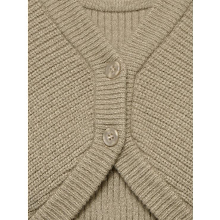 ボレロセットニットワンピース | Ungrid | 詳細画像37 