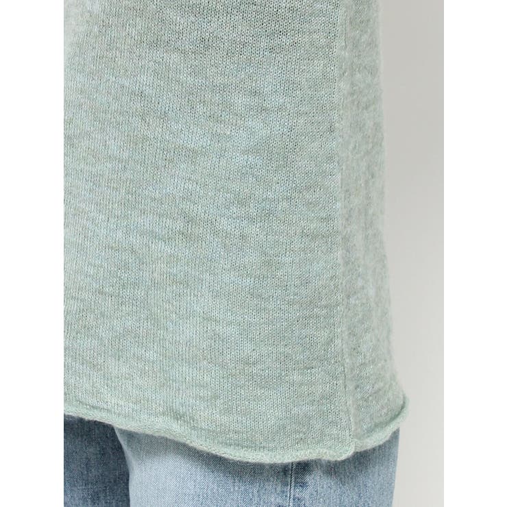 モヘア混シアーニット | Ungrid | 詳細画像32 