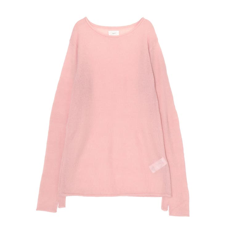 モヘア混シアーニット | Ungrid | 詳細画像40 