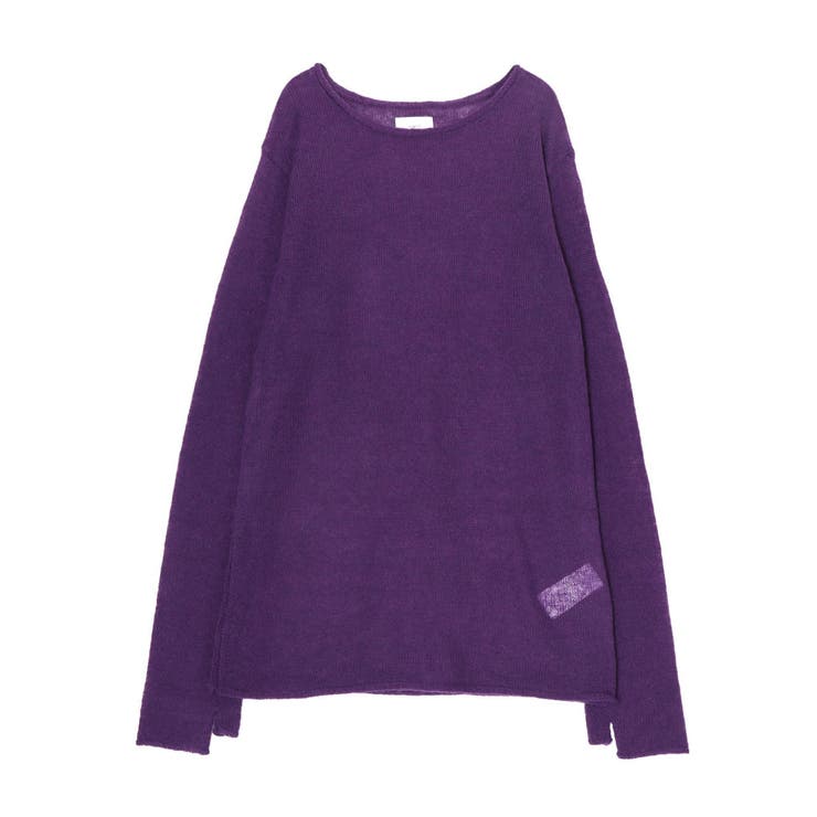 モヘア混シアーニット | Ungrid | 詳細画像41 