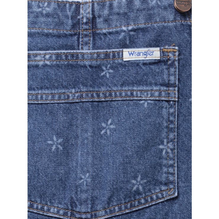【Ca】Wrangler FLARE OVERALL | Ungrid | 詳細画像11 
