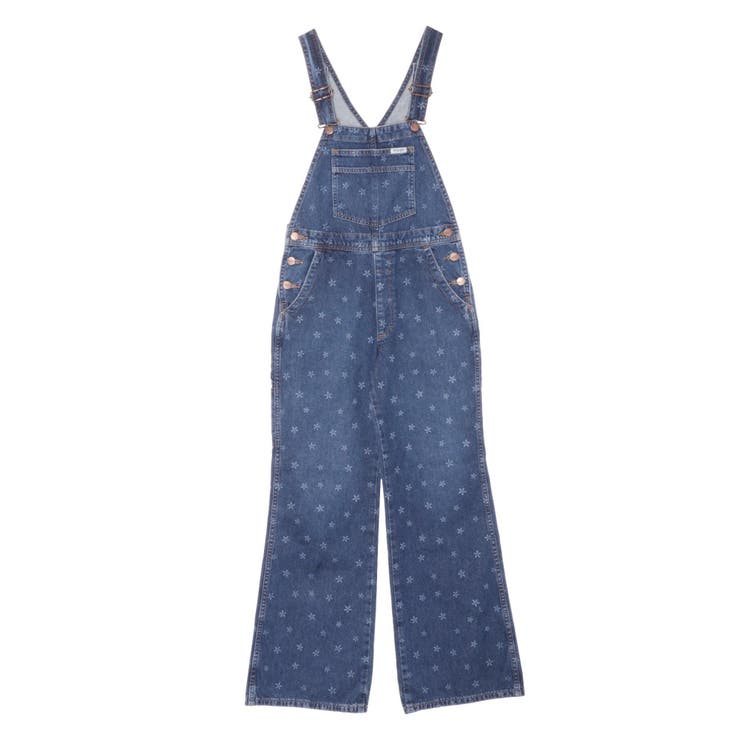 【Ca】Wrangler FLARE OVERALL | Ungrid | 詳細画像12 