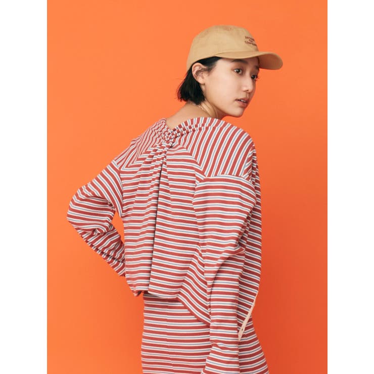 【WEB限定】レイヤードテレコキャミワンピース | Ungrid | 詳細画像17 