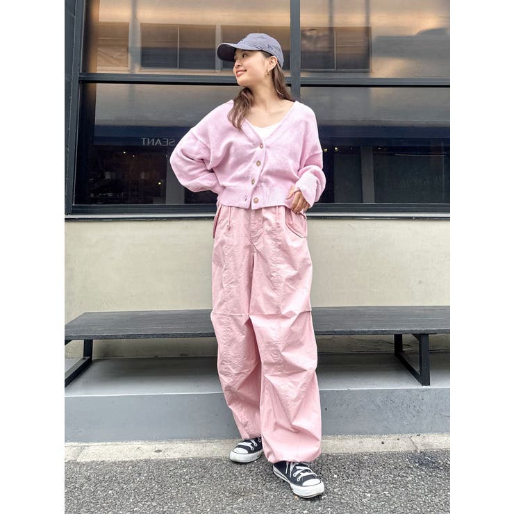 ミリタリールーズパンツ[品番：MKSW0055525]｜Ungrid（アン