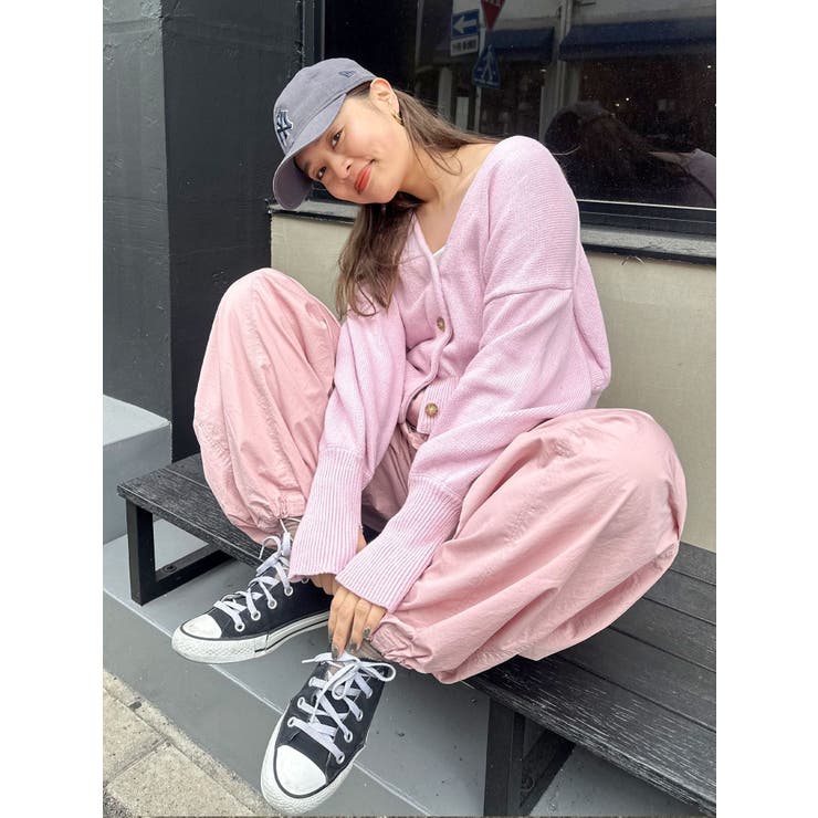 ミリタリールーズパンツ[品番：MKSW0055525]｜Ungrid（アン