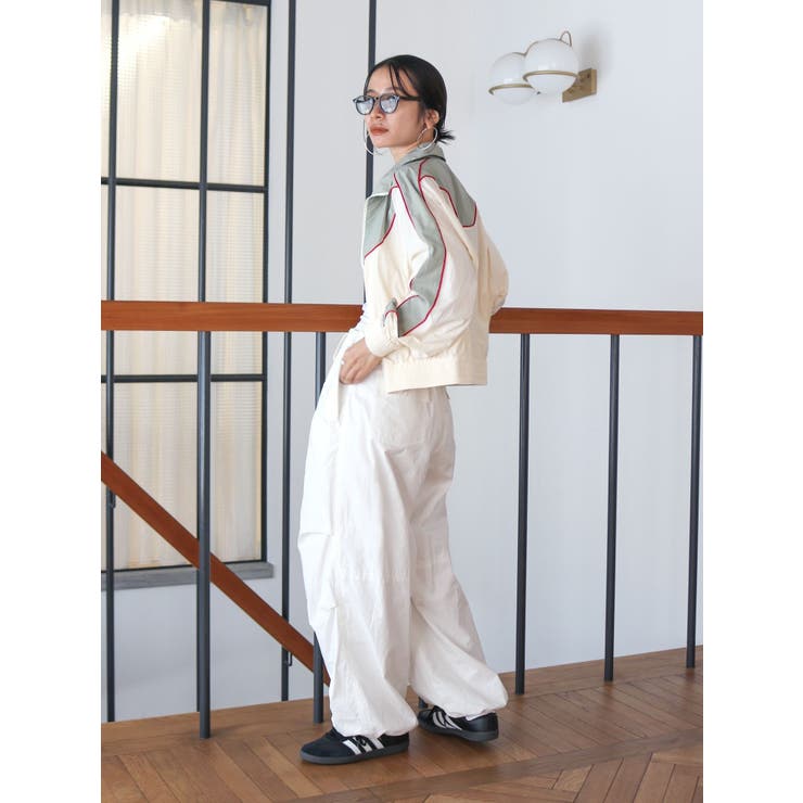 ミリタリールーズパンツ | Ungrid | 詳細画像29 