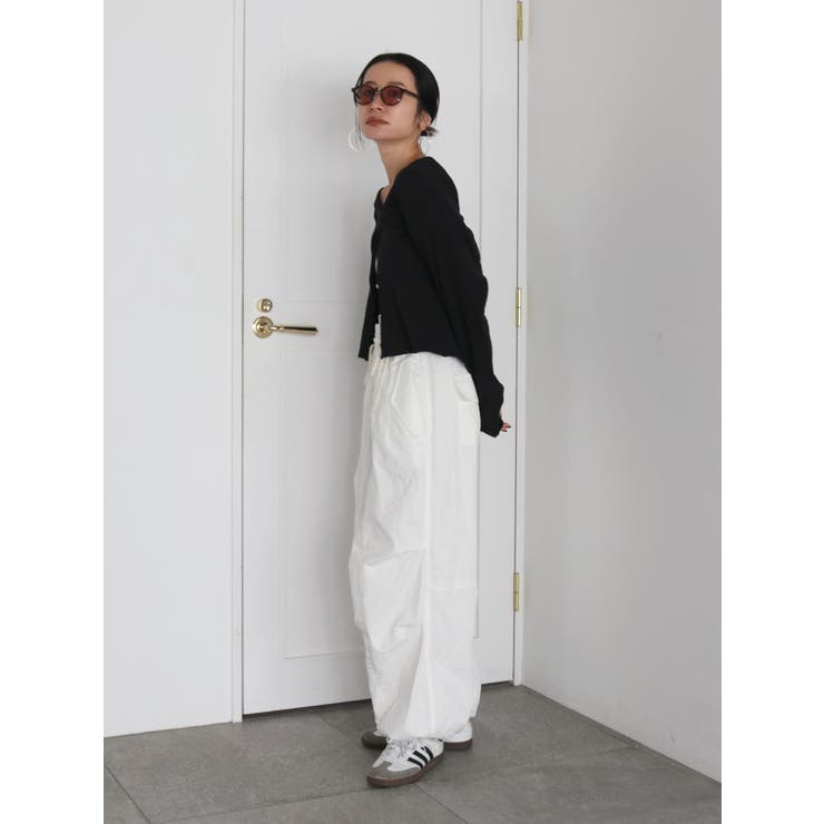 ミリタリールーズパンツ | Ungrid | 詳細画像31 