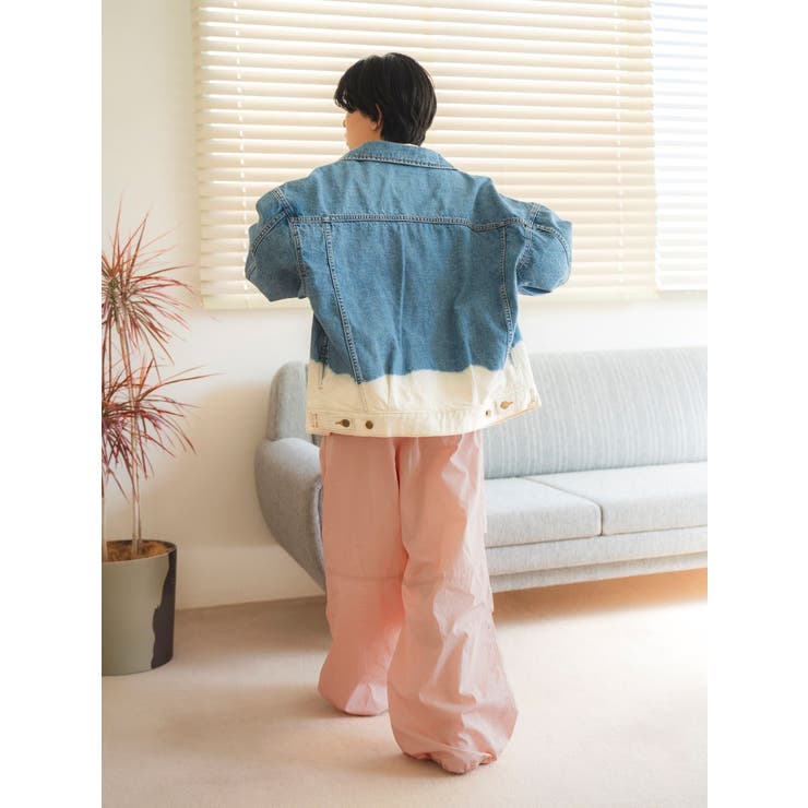 ミリタリールーズパンツ | Ungrid | 詳細画像39 