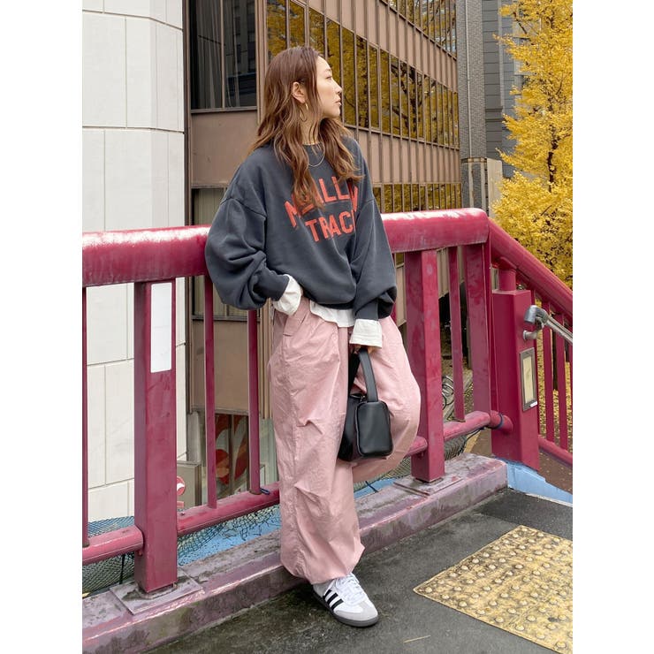 ミリタリールーズパンツ | Ungrid | 詳細画像44 