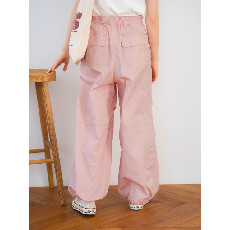 ミリタリールーズパンツ | Ungrid | 詳細画像9 