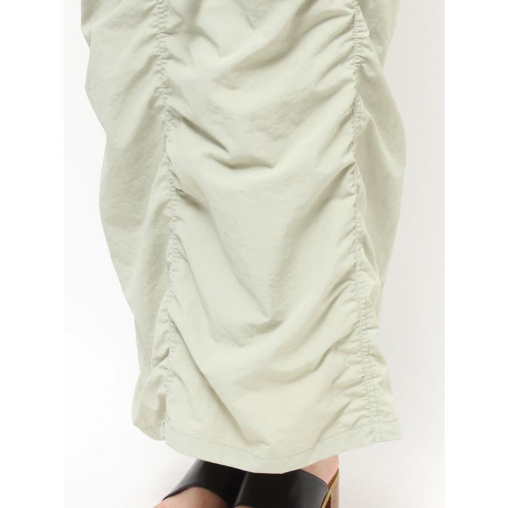 ポケットデザインギャザースカート | Ungrid | 詳細画像30 