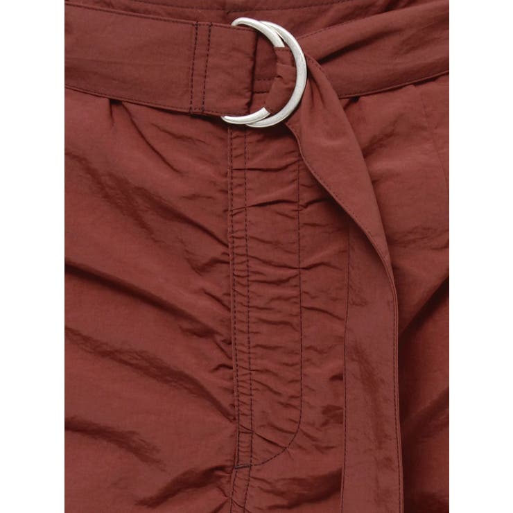 ポケットデザインギャザースカート | Ungrid | 詳細画像33 