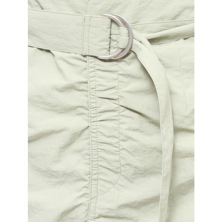 ポケットデザインギャザースカート | Ungrid | 詳細画像34 