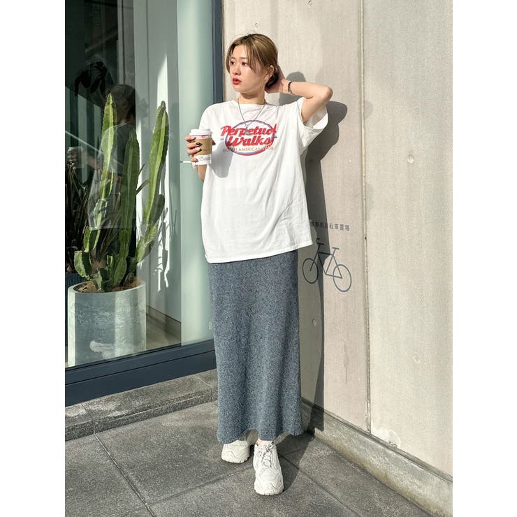 ミックスヤーンニットタイトスカート? | Ungrid | 詳細画像25 