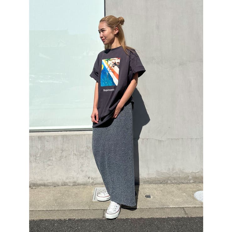 ミックスヤーンニットタイトスカート? | Ungrid | 詳細画像26 