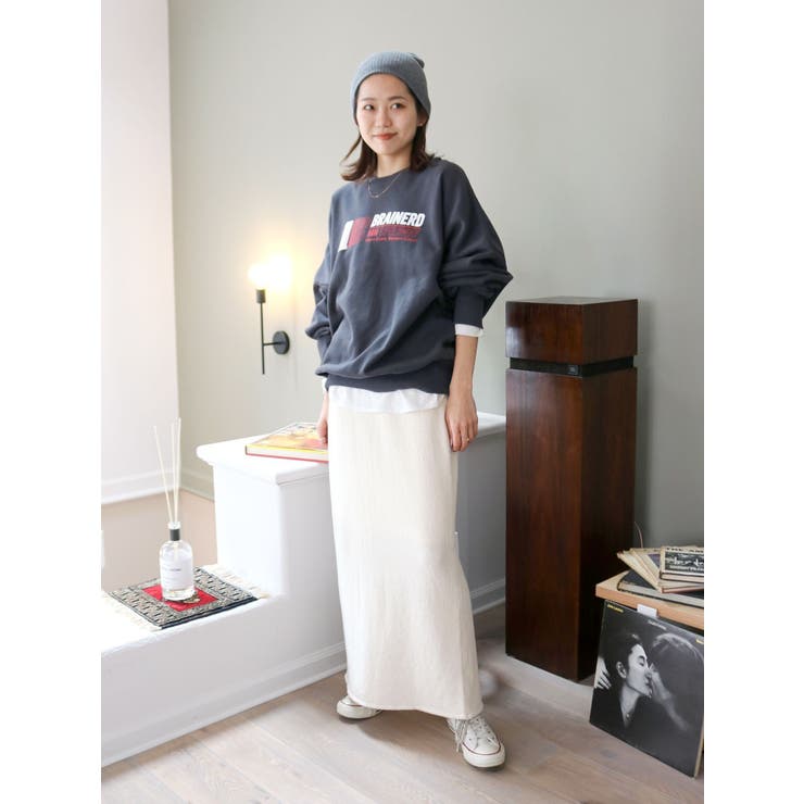 ミックスヤーンニットタイトスカート? | Ungrid | 詳細画像27 