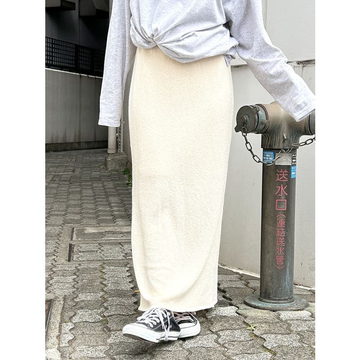 ミックスヤーンニットタイトスカート? | Ungrid | 詳細画像29 