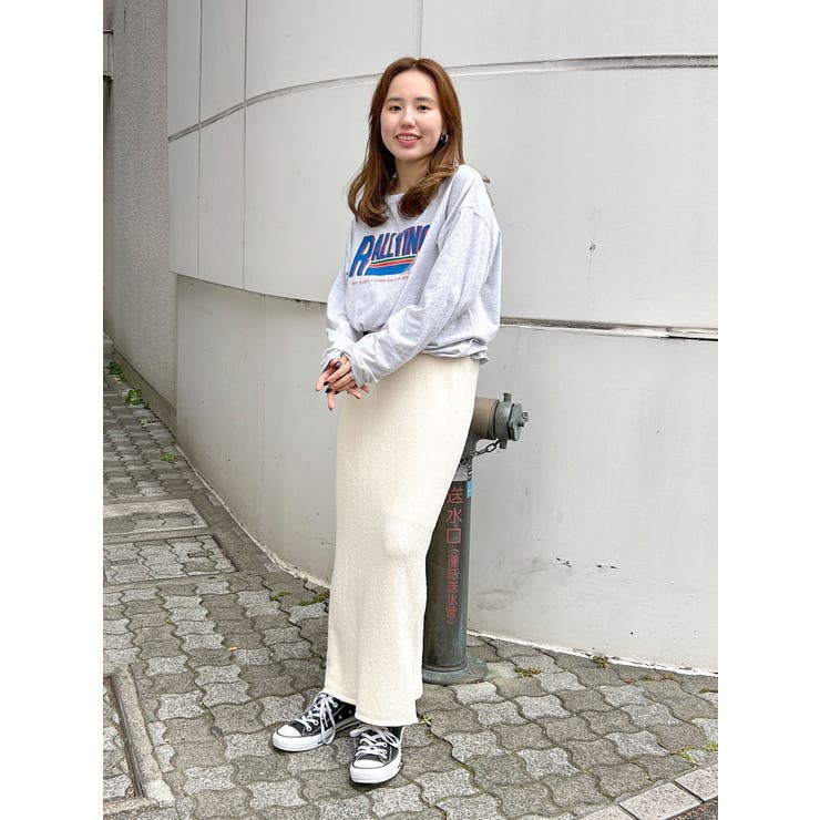 ミックスヤーンニットタイトスカート? | Ungrid | 詳細画像31 