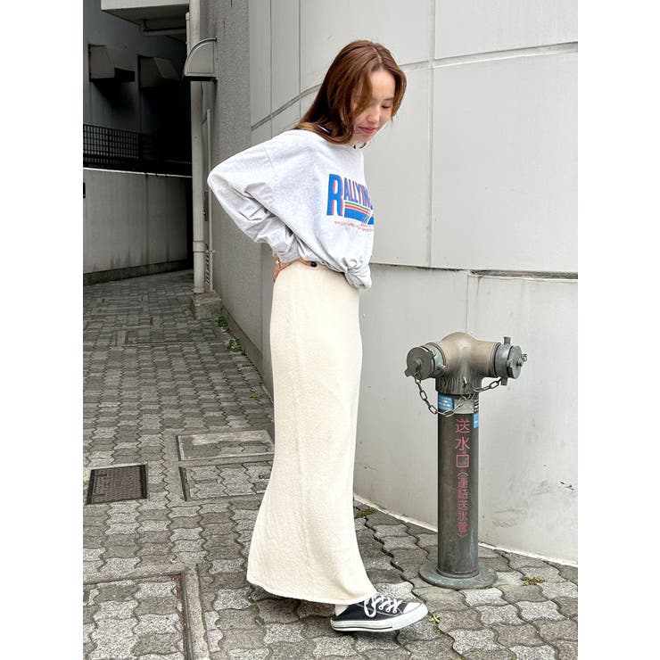 ミックスヤーンニットタイトスカート? | Ungrid | 詳細画像32 