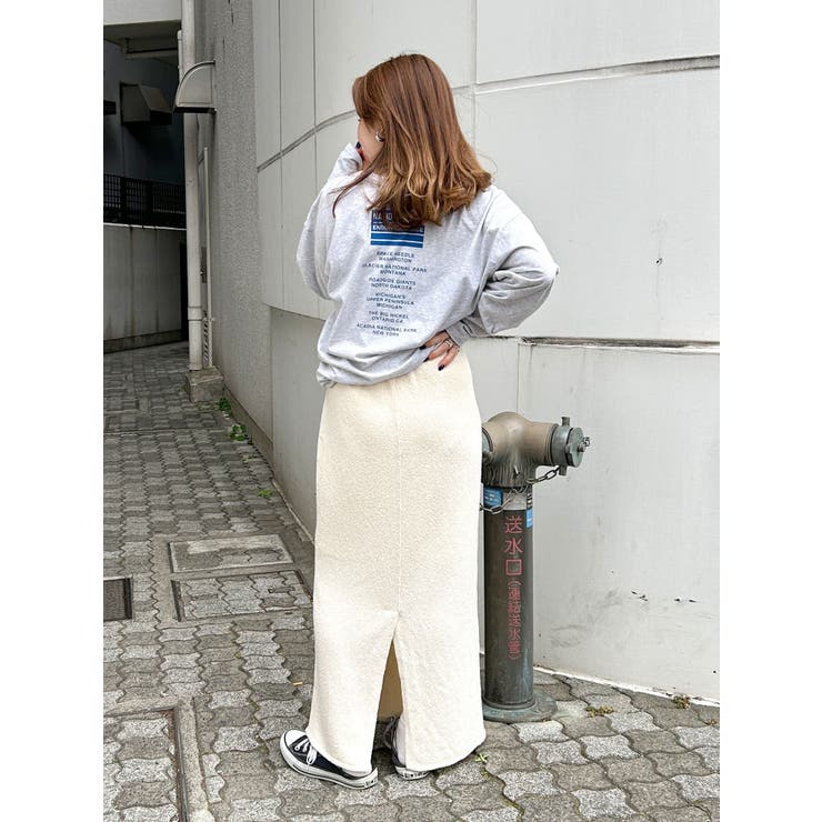 ミックスヤーンニットタイトスカート? | Ungrid | 詳細画像33 