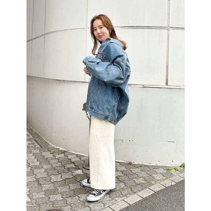 ミックスヤーンニットタイトスカート? | Ungrid | 詳細画像34 