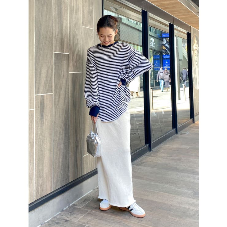 ミックスヤーンニットタイトスカート? | Ungrid | 詳細画像36 