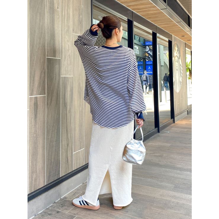 ミックスヤーンニットタイトスカート? | Ungrid | 詳細画像37 