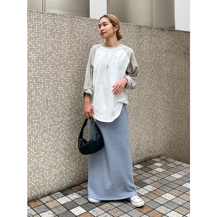 ミックスヤーンニットタイトスカート? | Ungrid | 詳細画像38 